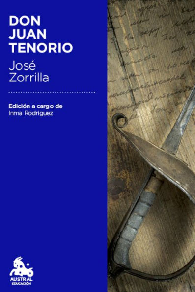 Don Juan Tenorio: Edición a cargo de Inmaculada Rodríguez-Moranta