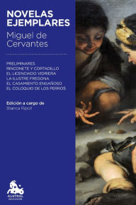 Title: Novelas ejemplares, Author: Miguel de Cervantes