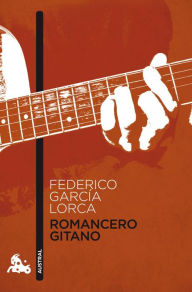 Title: Romancero gitano, Author: Federico García Lorca