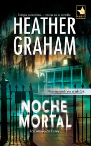 Title: Noche mortal (Deadly Night), Author: Heather Graham