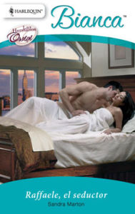 Title: Raffaele, el seductor: Los hermanos Orsini (1), Author: Sandra Marton
