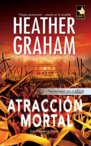 Title: Atracción mortal, Author: Heather Graham