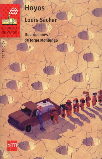 HaBorot - Holes. By Louis Sachar - Hebrew Paperback Edition: Israel Book  Shop