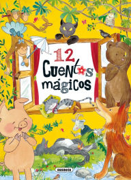 Title: 12 cuentos mï¿½gicos, Author: Susaeta Publishing