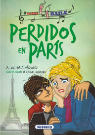 Title: Perdidos en Paris, Author: Susaeta Publishing