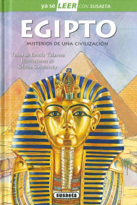 Title: Egipto: Leer con Susaeta - Nivel 2, Author: Susaeta Publishing