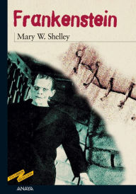 Title: Frankenstein, Author: Mary Shelley