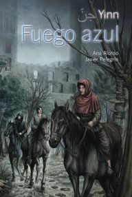 Title: Yinn. Fuego azul, Author: Ana Alonso