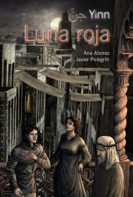 Title: Yinn. Luna roja, Author: Ana Alonso