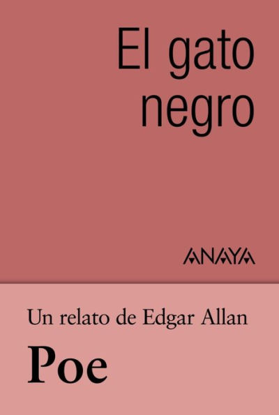 Un relato de Poe: El gato negro