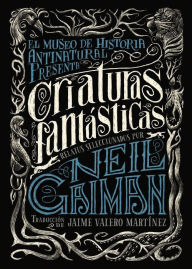 Title: Criaturas fantásticas, Author: Neil Gaiman