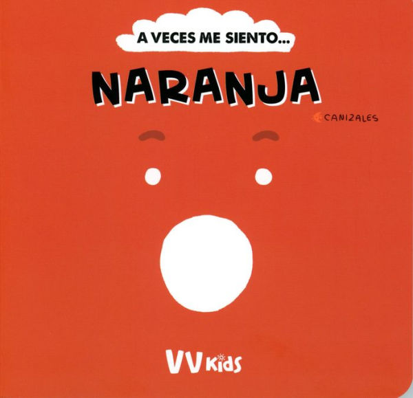 A veces me siento naranja