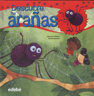 Title: Descubre Las Aranas, Author: Alejandro Algarra