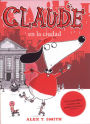 Claude en la cuidad