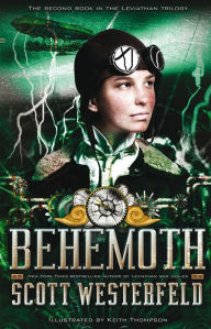 Title: Behemoth (Trilogía Leviathan parte II), Author: Scott Westerfeld