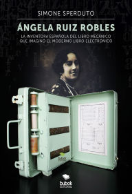 Title: Ángela Ruiz Robles, Author: Simone Sperduto