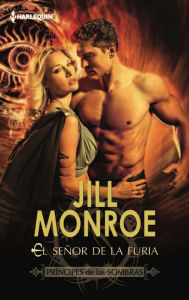 Title: El señor de la furia: Príncipes de las sombras (2), Author: Jill Monroe