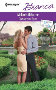 Title: Diamantes en Roma: Dos gotas de agua (1), Author: Melanie Milburne