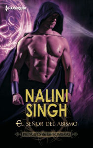 Title: El señor del abismo: Príncipes de las sombras (4), Author: Nalini Singh