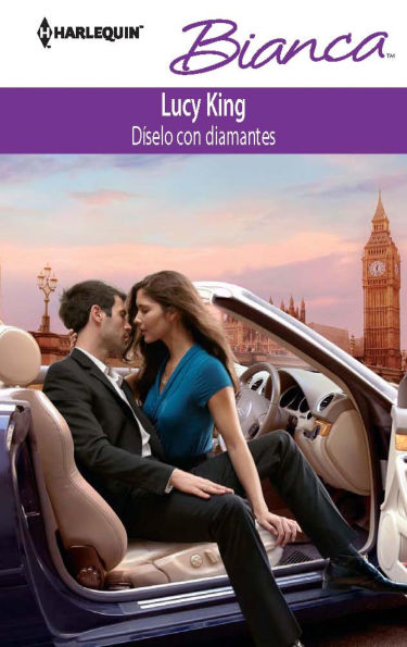 Díselo con diamantes (Say It with Diamonds) (Harlequin Bianca Series #893)