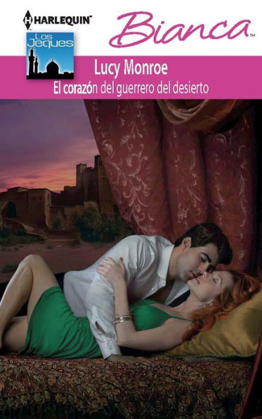 El corazón del guerrero del desierto (Heart of a Desert Warrior) (Harlequin Bianca Series #894)