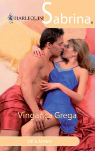 Title: Vingança grega, Author: Julia James