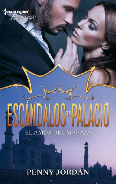 El amor del marajá: Escándalos de palacio (1)