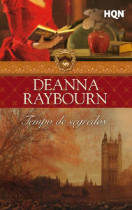 Title: Tempo de segredos, Author: Deanna Raybourn