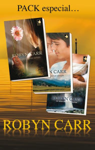 Title: Pack Robyn Carr, Author: Robyn Carr