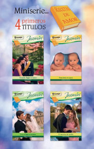 Title: Pack Miniserie Recetas de amor 1, Author: Varias Autoras