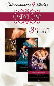Title: Pack Candace Camp, Author: Candace Camp