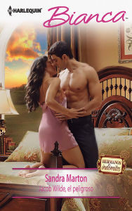 Title: Jacob Wilde, el peligroso: Hermanos indómitos (1), Author: Sandra Marton