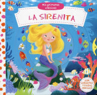 Title: La sirenita (Mis primeros clasicos), Author: Lectorum