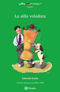 Title: La silla voladora, Author: María Isabel San Martín