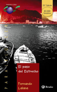 Title: El paso del Estrecho, Author: Fernando Lalana