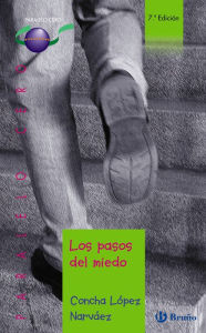 Title: 43. Los pasos del miedo, Author: Concha López Narváez