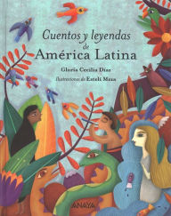 Title: Cuentos y leyendas de Amm, Author: Gloria Cecilia Diaz