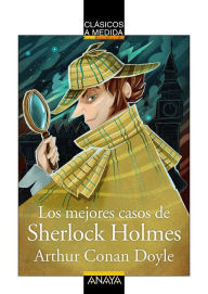Title: Los mejores casos de Sherlock Holmes, Author: Arthur Conan Doyle
