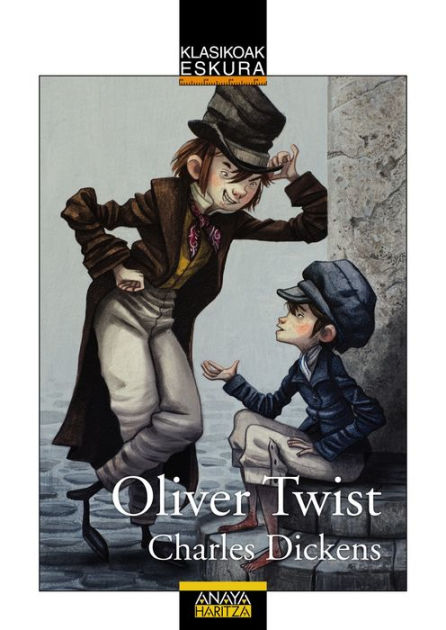 Oliver Twist, by Charles Dickens – Noble Objects