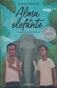 Title: Alma de elefante, Author: Andrea Maceiras