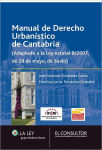 Alternative view 1 of Manual de Derecho Urbanístico de Cantabria: Adaptado a la Ley estatal 8/2007, de 28 de mayo, de Suelo