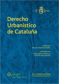 Title: Derecho Urbanístico de Cataluña, Author: Enrique Sánchez Goyanes