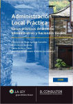 Alternative view 1 of Administración Local práctica: Casos prácticos de derecho administrativo y haciendas locales