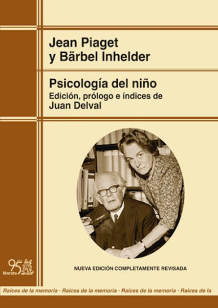 Psicología Del Niño Renovada) By Jean Piaget, Bärbel Inhelder EBook ...