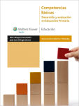 Alternative view 1 of Competencias Básicas. Desarrollo y evaluación en Educación Primaria