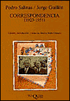 Correspondencia (1923-1951)