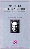 Más Allá de Los Números: Meditaciones de un Matemático