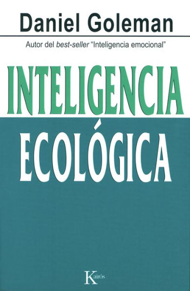 Inteligencia ecológica