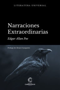 Title: Narraciones extraordinarias, Author: Edgar Allan Poe