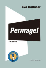 Title: Permagel, Author: Eva Baltasar